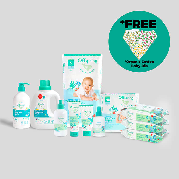 Ultra-Thin Newborn Bundle